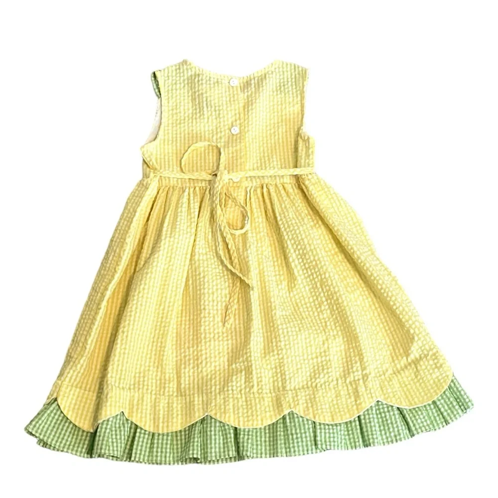 Girls spring/summer dress - Picture 6 of 10